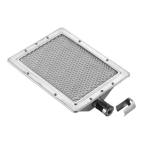 Bruciatore infrarossi barbecue
