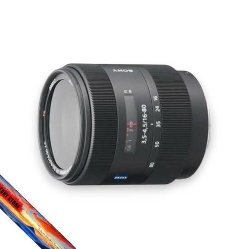 Obiettivo sony vario - sony, vario-sonnar