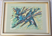 MASTROIANNI UMBERTO TM SU CARTONCINO 34X43