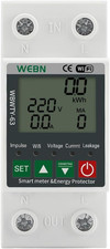 Misuratore Di Consumo 63A