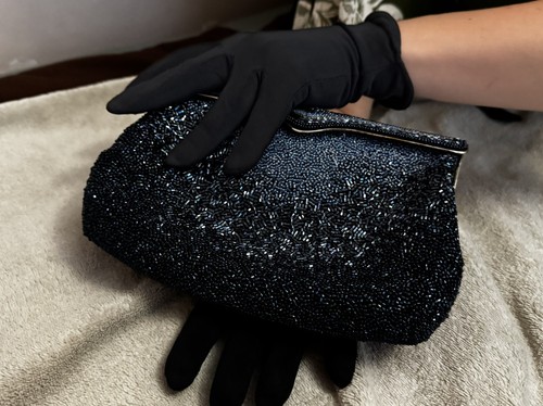 Borsa sera pochette vintage - borsa,