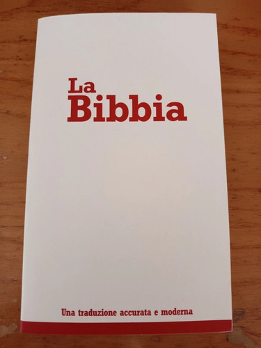 Bibbia nuova riveduta 2006 - bibbia,