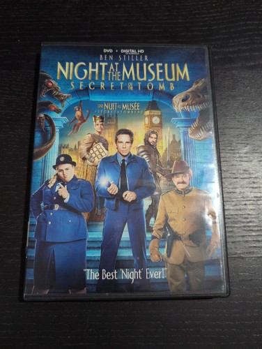 Night the museum secret of - at,