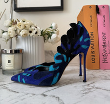 £650 Autentico Sergio Rossi