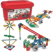 K NEX Click and Construct Set
