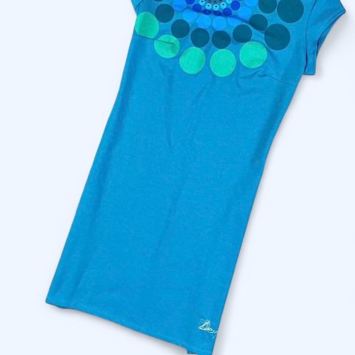 Abito donna desigual blu - donna,