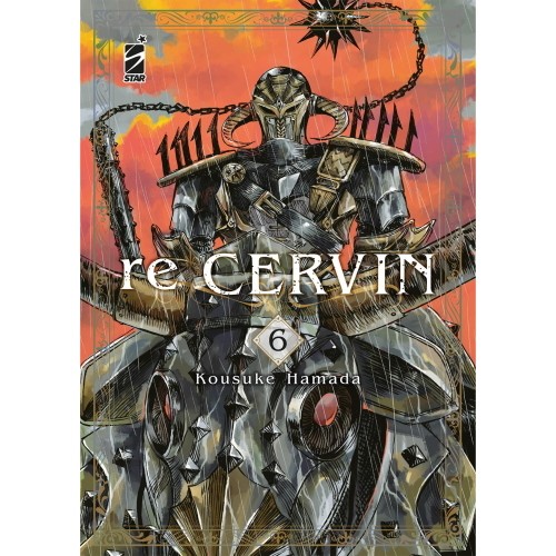 Cervin manga edizioni - 6,