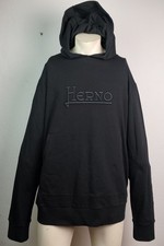HERNO felpa con cappuccio