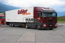 Foto camion Iveco Stralis 480