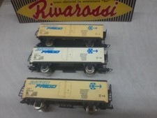 LIMA TRIS DI CARRI FRIGO PER