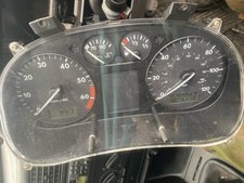Polo 6n1 instrument cluster - polo,