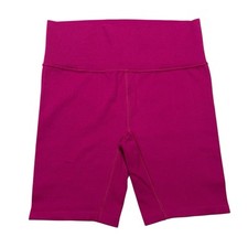 DSG | Pink Ribbed 7" Inseam
