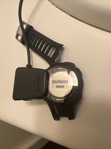 Garmin forerunner 210 - 210, gps