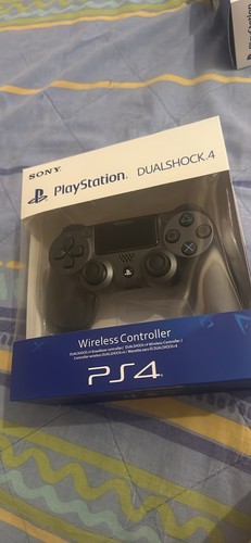 Joystick grigio scuro - joystick, ps4