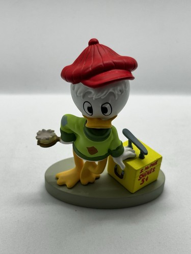 Figurine picsou jeune disney - picsou,