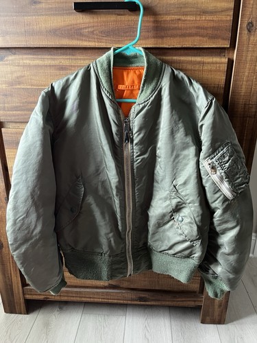 Giacca bomber volo 1 - giacca,