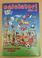 ALBUM CALCIATORI PANINI