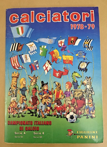 Album calciatori panini - album,