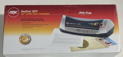 Gbc heatseal h212 laminatore - heatseal,