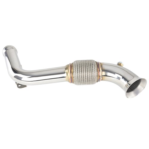 Downpipe acciaio inox - downpipe, in