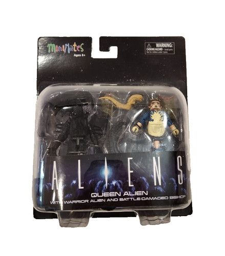 Aliens queen alien figure - aliens,