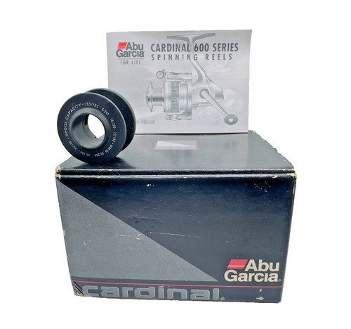 Abu garcia cardinal 604 - garcia,