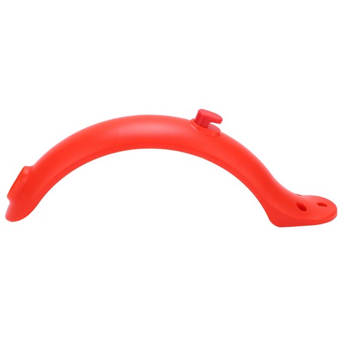 Parafango posteriore - (rosso),