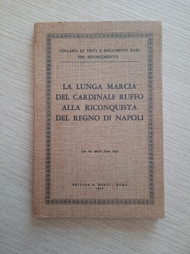 Lunga marcia del cardinale - la,