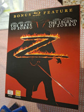 The Mask & Legend Of Zorro