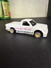 Hot Wheels GMC Syclone Custom