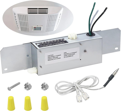 Kit centralina climatizzatore - kit,