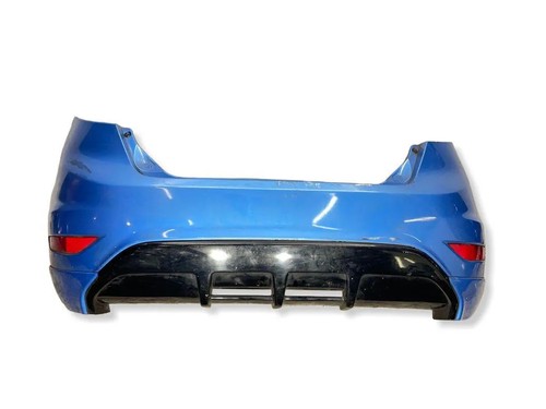 Paraurti posteriore ford - paraurti,