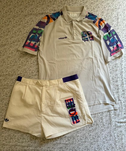 Completo stefan edberg adidas - completo,