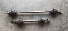 2 semiassi anteriori completi, per Fiat Regata, Ritmo 1300.  [2413.25]