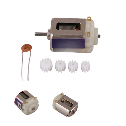 Motore veicolo 6v - motore,