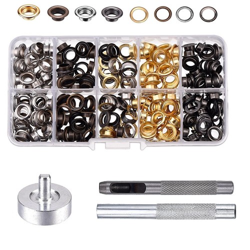 Kit utensili punzone occhiello