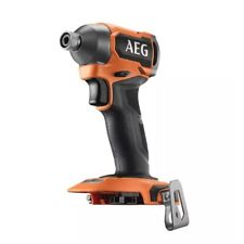 AVVITATORE AD IMPULSI 1/4" ESAGONALE BRUSHLESS 18V 3 VELOCITA’ BSS18SBL2-0 AEG