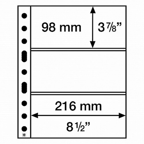 Buste plastica faro grande - faro,