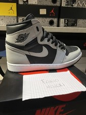 jordan 1 High Con Scatola E Ricevuta