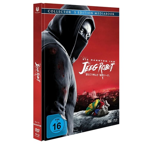 Sie nannten ihn jeeg - sie,