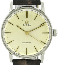 Omega Genève Vintage -