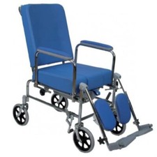 SEDIA COMODA RECLINABILE CON