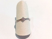 Anello solitario donna/ragazza