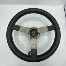 VOLANTE SPORTIVO IN PELLE