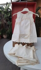 Lotto antico abbigliamento