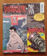 DIABOLIK IL VERO E IL FALSO