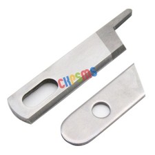 Coltello superiore e inferiore