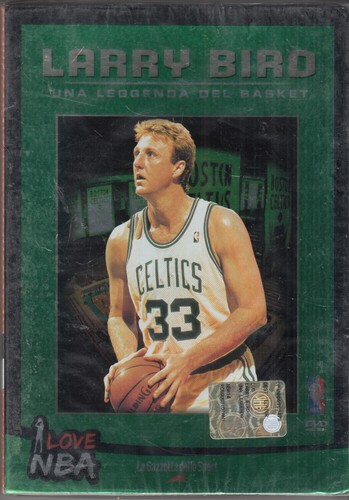 Larry bird una leggenda - larry,