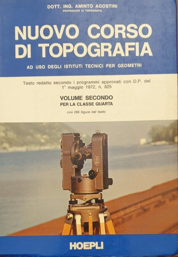 Nuovo corso topografia - corso, di
