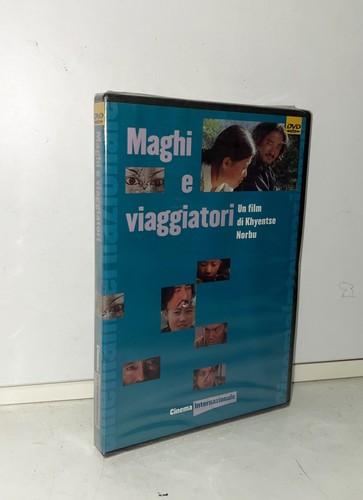 Maghi viaggiatori cinema - maghi,
